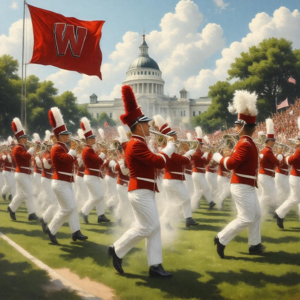 On, Wisconsin!